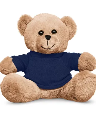 Promo Goods  TY6020 7 Plush Bear With T-Shirt in Navy blue