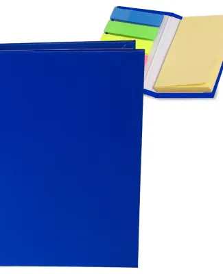 Promo Goods  PL-4012 Micro Sticky Book in Blue