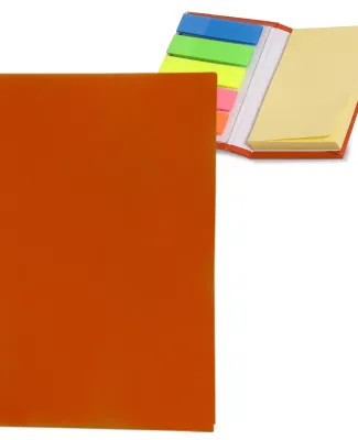 Promo Goods  PL-4012 Micro Sticky Book in Red