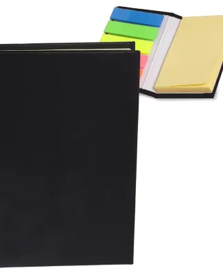 Promo Goods  PL-4012 Micro Sticky Book in Black