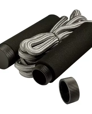 Promo Goods  PL-4402 Champions Jump Rope in Black
