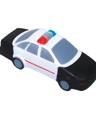Promo Goods  SB704 Police Car Stress Reliever in Black