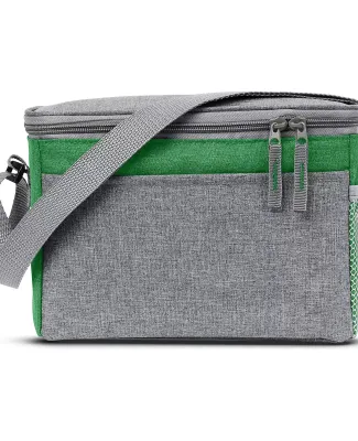 Promo Goods  LB506 Adventure Lunch Bag in Green