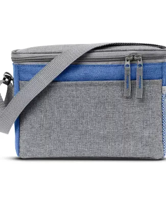 Promo Goods  LB506 Adventure Lunch Bag in Blue