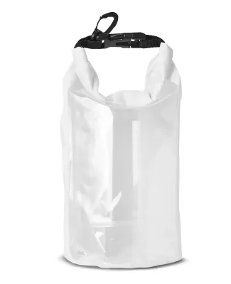 Promo Goods  LT-3967 Water-Resistant Dry Bag With  in White