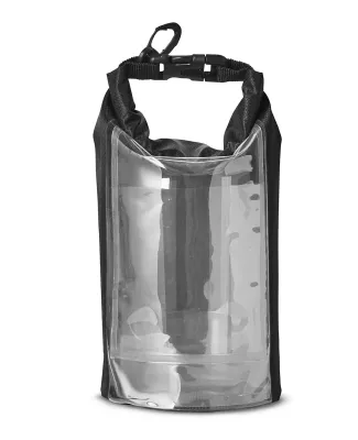 Promo Goods  LT-3967 Water-Resistant Dry Bag With  in Black