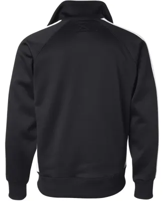 J. America - Vintage Track Jacket - 8858 Black/ White