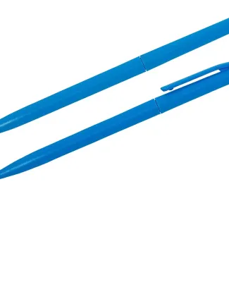 Promo Goods  P160 Penni Twist Pen in Blue