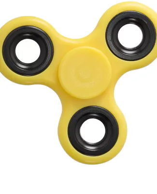 Promo Goods  PL-3821 Promospinner® Turbo-Boost in Yellow