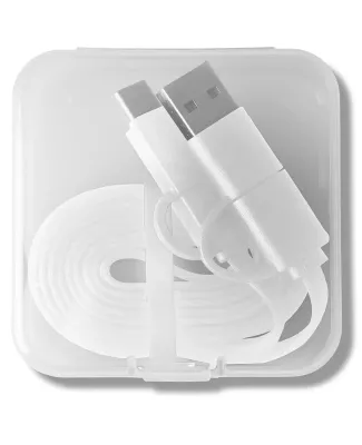 Promo Goods  IT180 XL Multi Charging Cable In Stor in White
