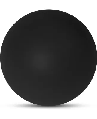 Promo Goods  SB100 Round Stress Reliever in Black