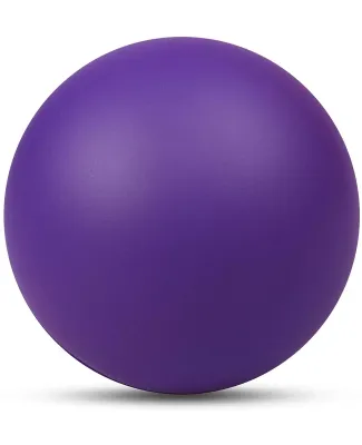 Promo Goods  SB100 Round Stress Reliever in Purple