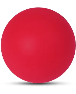 Promo Goods  SB100 Round Stress Reliever in Red