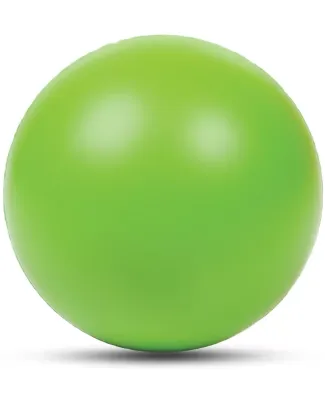 Promo Goods  SB100 Round Stress Reliever in Lime green