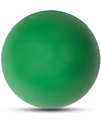 Promo Goods  SB100 Round Stress Reliever in Hunter green