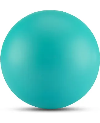 Promo Goods  SB100 Round Stress Reliever in Teal