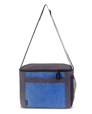 Promo Goods  LB001 Kerry 8 Can Cooler Bag in Blue