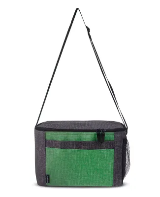 Promo Goods  LB001 Kerry 8 Can Cooler Bag in Green