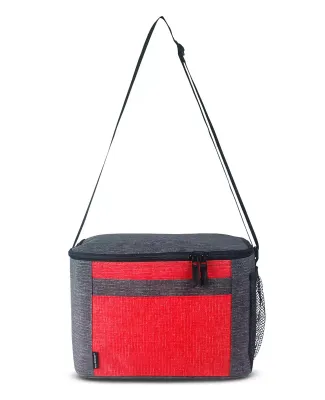 Promo Goods  LB001 Kerry 8 Can Cooler Bag in Red