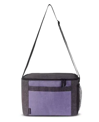 Promo Goods  LB001 Kerry 8 Can Cooler Bag in Purple