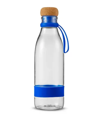 Promo Goods  MG874 22oz Restore Water Bottle With  in Blue