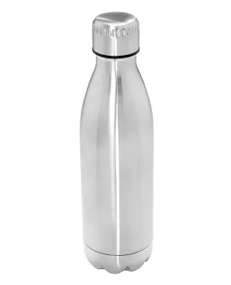 Promo Goods  PL-4671 17oz Vacuum Insulated Bottle in Silver