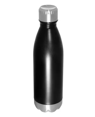 Promo Goods  PL-4671 17oz Vacuum Insulated Bottle in Black