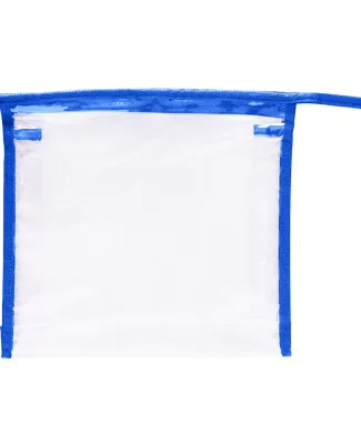 Promo Goods  LT305 PVC Travel Amenities Case in Reflex blue
