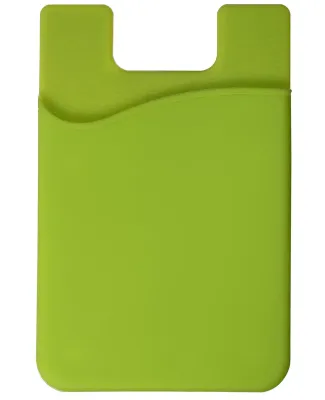 Promo Goods  PL-1235 Econo Silicone Mobile Device  in Lime green