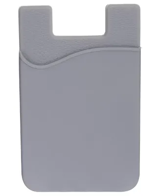 Promo Goods  PL-1235 Econo Silicone Mobile Device  in Gray