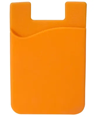 Promo Goods  PL-1235 Econo Silicone Mobile Device  in Orange