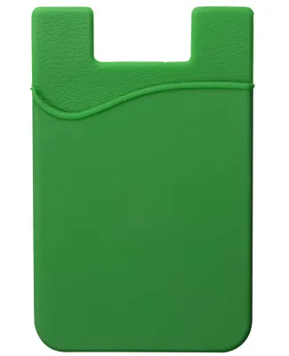 Promo Goods  PL-1235 Econo Silicone Mobile Device  in Green