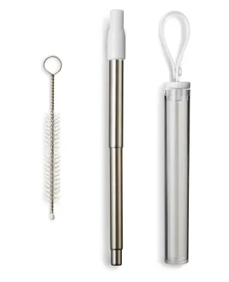 Promo Goods  MG101 Festival Telescopic Drinking St in White