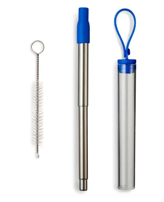 Promo Goods  MG101 Festival Telescopic Drinking St in Blue