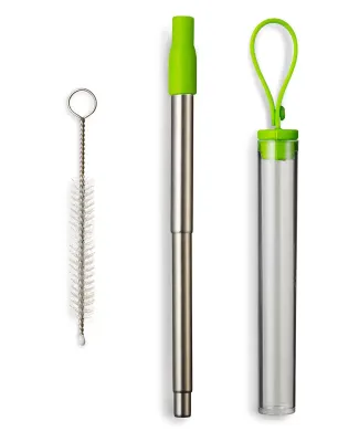 Promo Goods  MG101 Festival Telescopic Drinking St in Lime green
