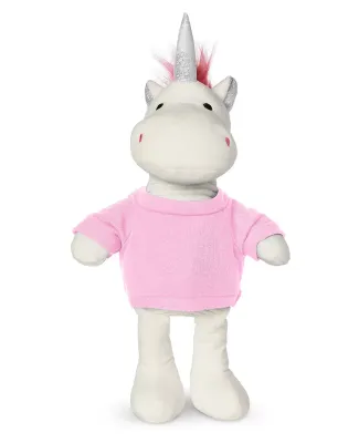 Promo Goods  TY6028 8.5 Plush Unicorn With T-Shirt in Pink