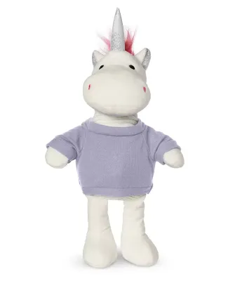 Promo Goods  TY6028 8.5 Plush Unicorn With T-Shirt in Gray