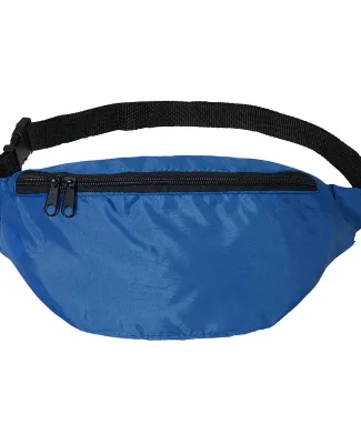 Promo Goods  TR102PL Budget Waist Pack in Reflex blue