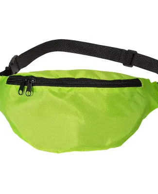 Promo Goods  TR102PL Budget Waist Pack in Lime green