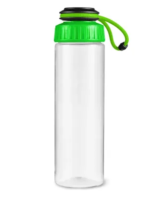 Promo Goods  MG873 25oz Tubular Tritan Water Bottl in Lime green