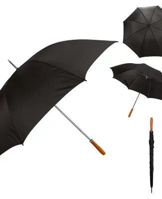 Promo Goods  OD205 Jumbo Golf Umbrella 60 in Black