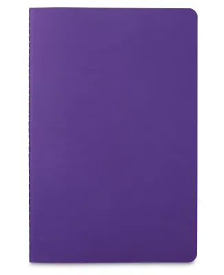 Promo Goods  NB205 Thermo Pu Stitch-Bound Meeting  in Purple
