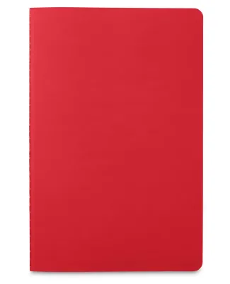 Promo Goods  NB205 Thermo Pu Stitch-Bound Meeting  in Red