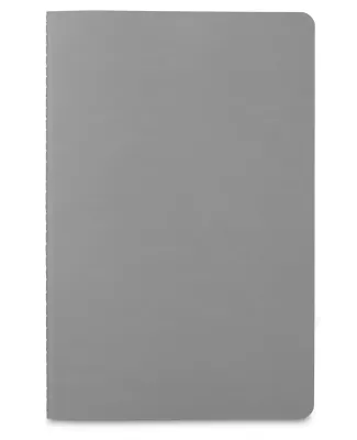 Promo Goods  NB205 Thermo Pu Stitch-Bound Meeting  in Gray