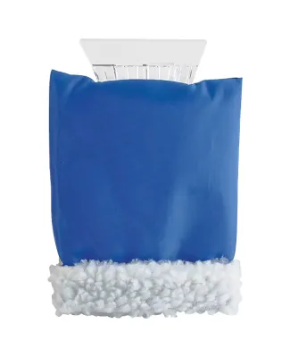 Promo Goods  IS200 Ice Scraper Hand Mitten in Blue