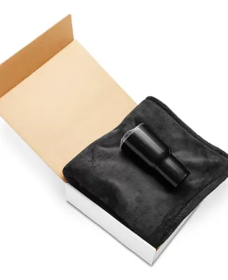 Promo Goods  G904 Laid Back Comfort Gift Set in Black