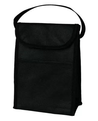 Promo Goods  LB120 Non-Woven Lunch Bag in Black