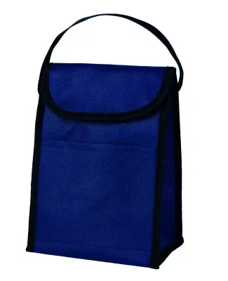 Promo Goods  LB120 Non-Woven Lunch Bag in Navy blue