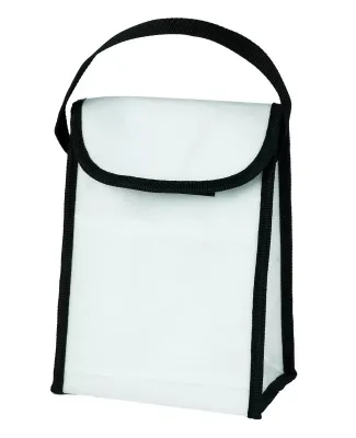 Promo Goods  LB120 Non-Woven Lunch Bag in White