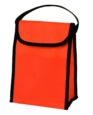 Promo Goods  LB120 Non-Woven Lunch Bag in Orange